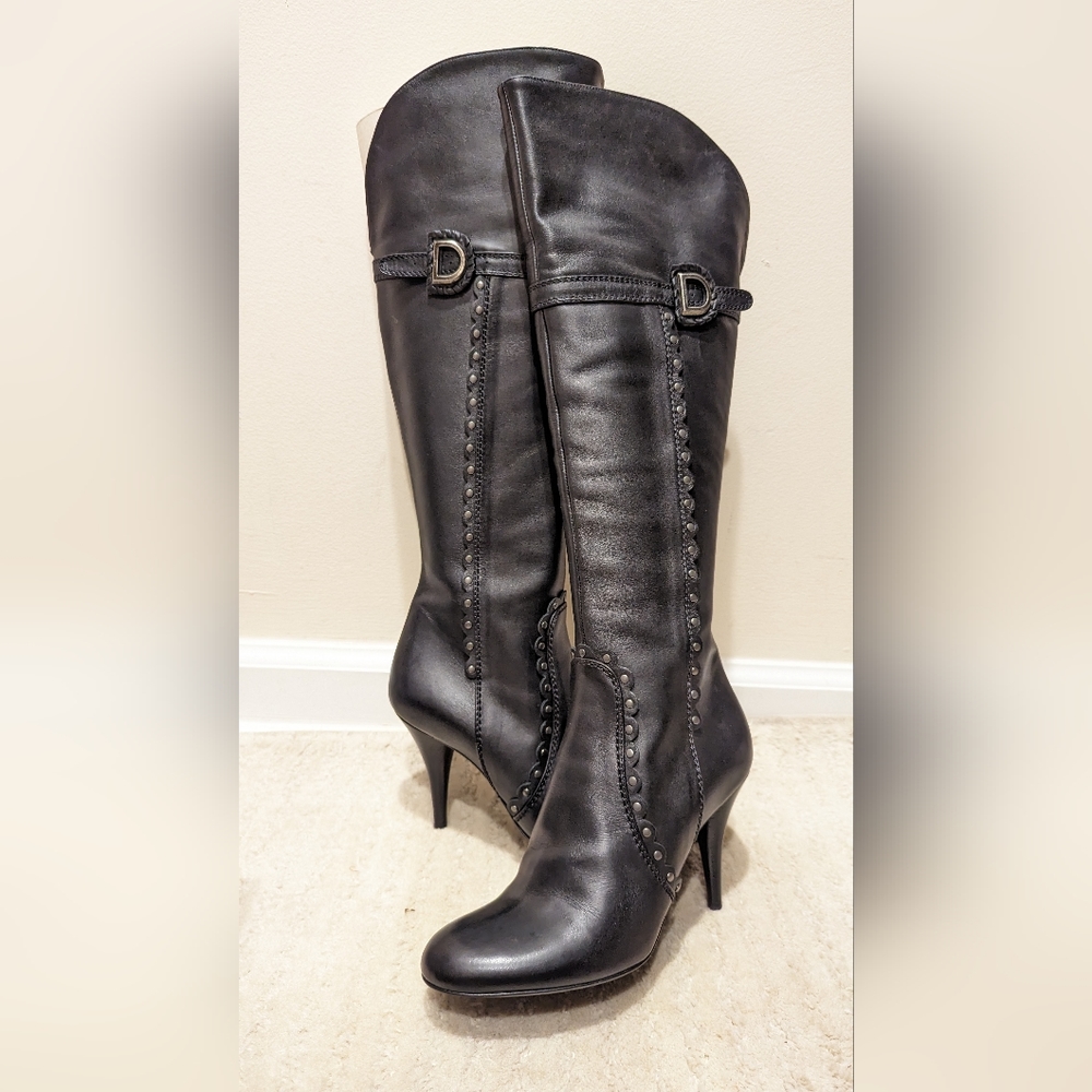 Dior Ethnic Boot